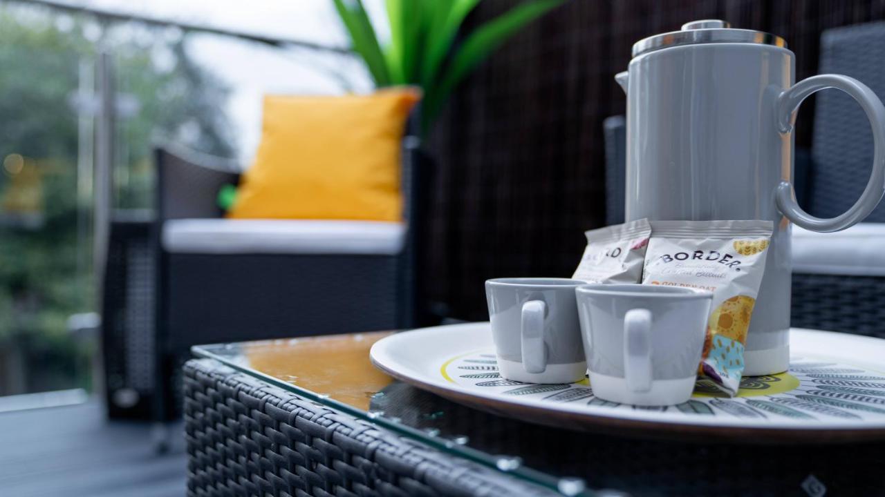 The Duplex Margate With Deck & Living Space Air Conditioning 외부 사진