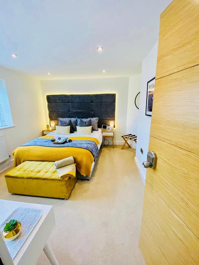 The Duplex Margate With Deck & Living Space Air Conditioning 외부 사진