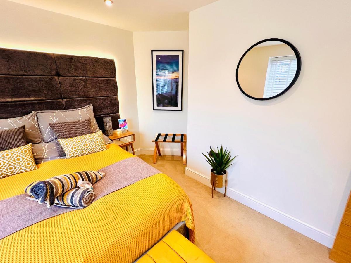 The Duplex Margate With Deck & Living Space Air Conditioning 외부 사진