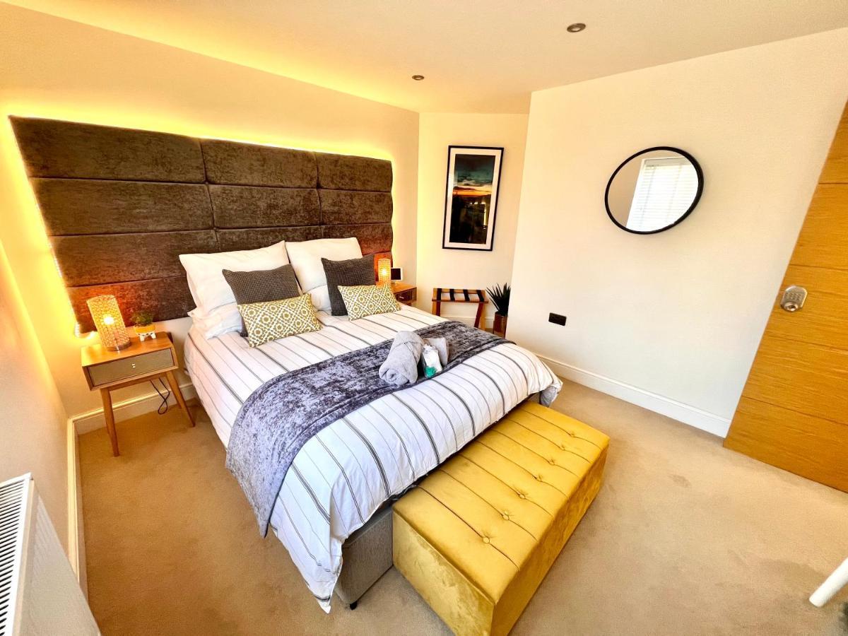 The Duplex Margate With Deck & Living Space Air Conditioning 외부 사진
