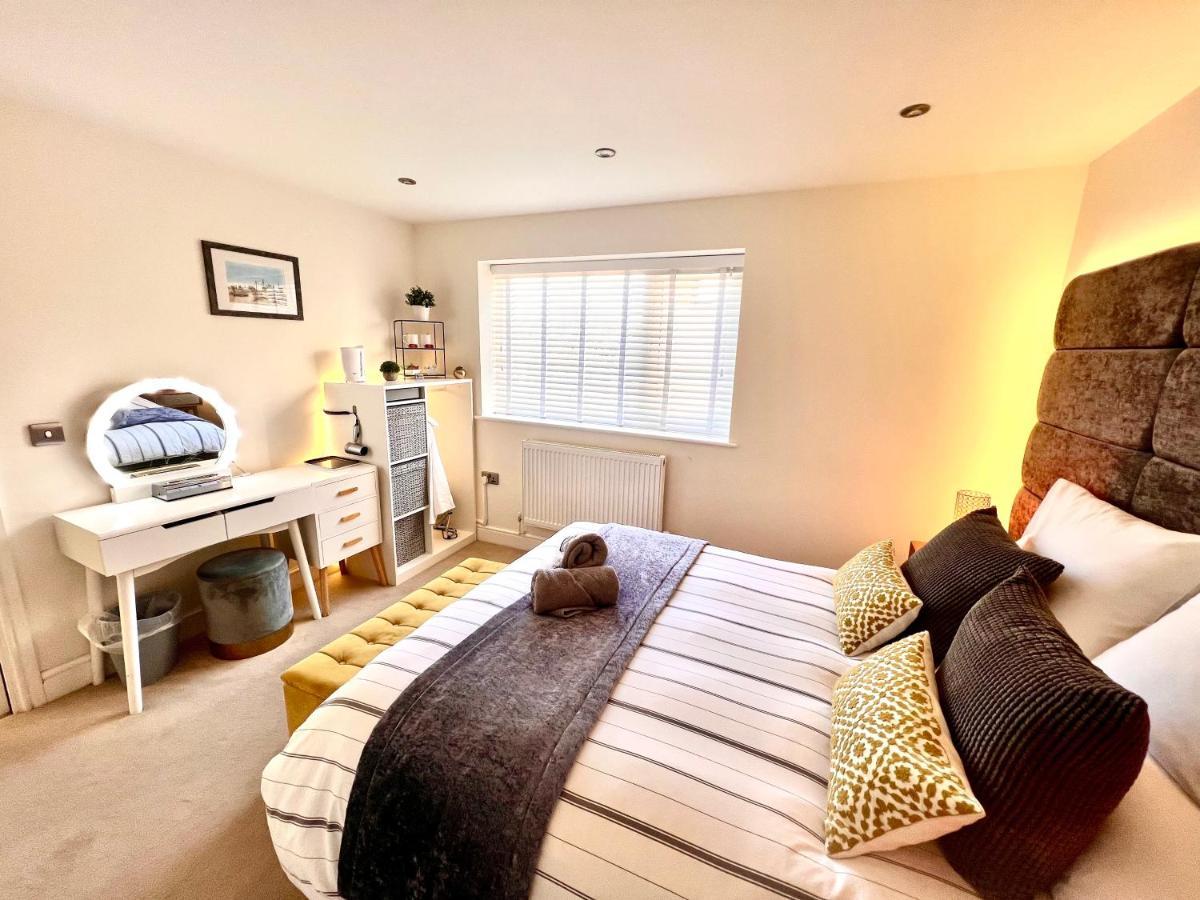 The Duplex Margate With Deck & Living Space Air Conditioning 외부 사진