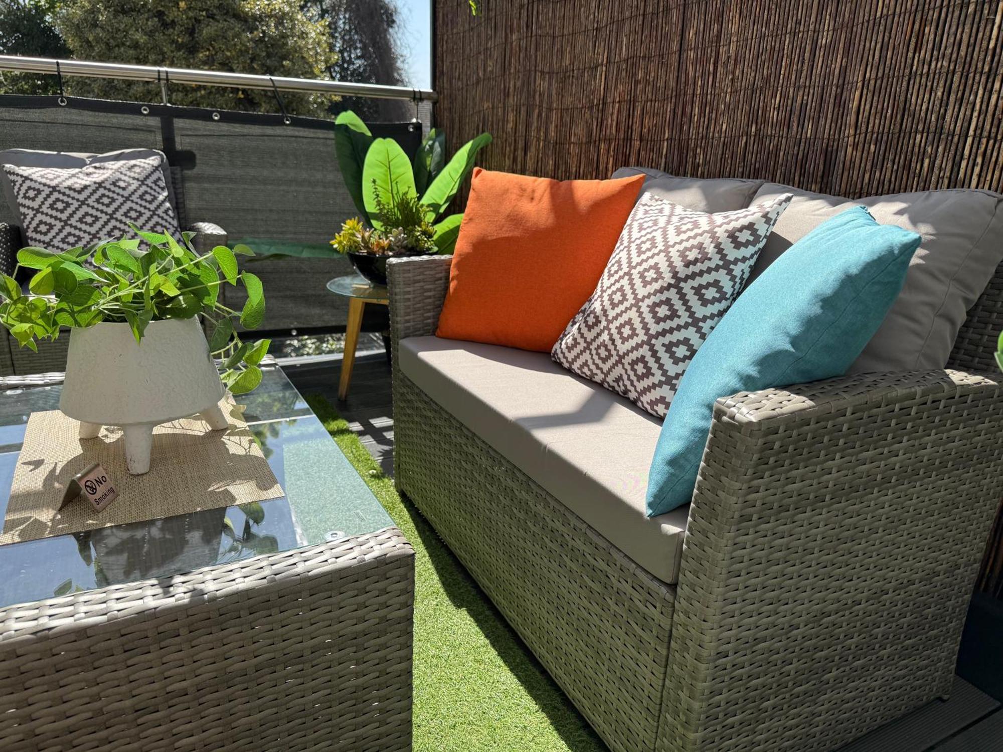 The Duplex Margate With Deck & Living Space Air Conditioning 외부 사진